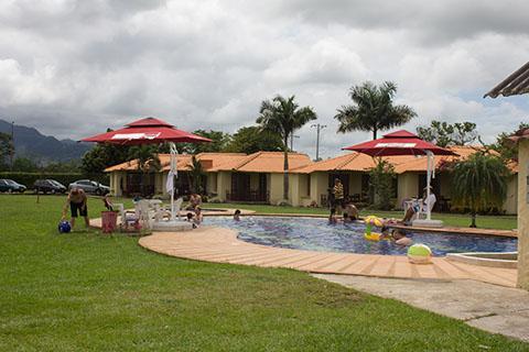 Costa Del Llano Hotel Campestre Villavicencio Exterior photo